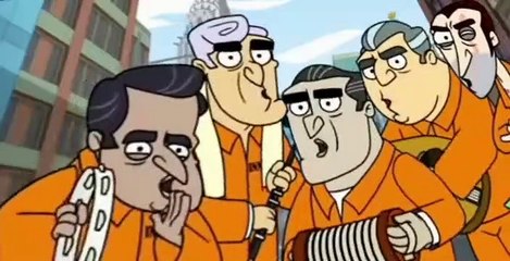 Fugget About It Fugget About It S01 E007 Chokin’ and Tokin’ in the Queen City