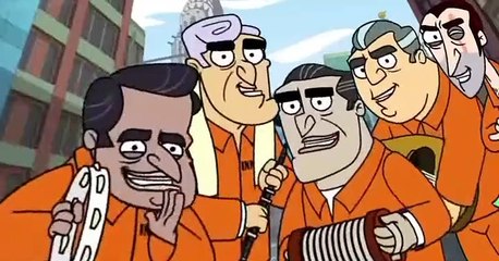 Fugget About It Fugget About It S03 E002 Universal Prostitution and Pizza Fridays