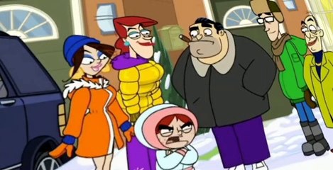 Fugget About It Fugget About It S02 E013 Effin’ Neighbors, Eh