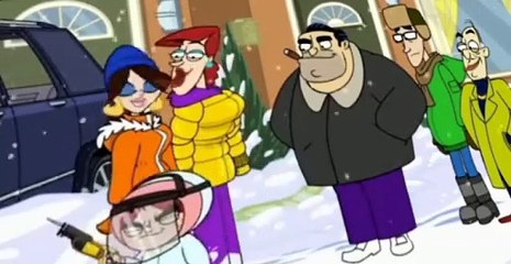 Fugget About It Fugget About It S02 E012 Ass-Jax