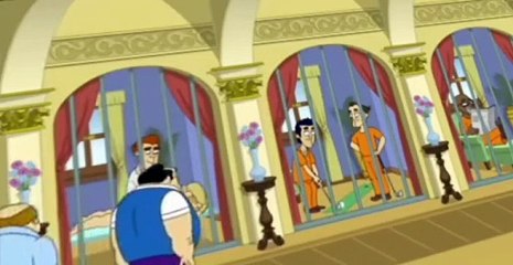 Fugget About It Fugget About It S01 E013 Hunts With Handgun