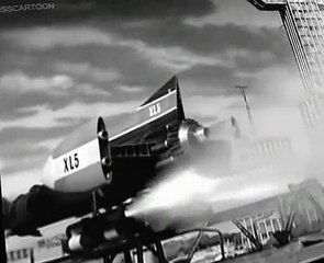 Fireball XL5 E028 - Whistle For Danger