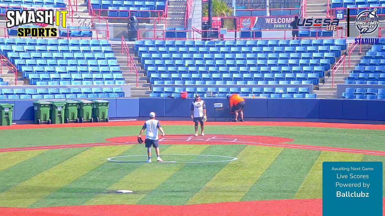 Space Coast Stadium Multi-Cam - GSL State (2024) Sun, Jun 09, 2024 7:40 AM to 7:40 PM