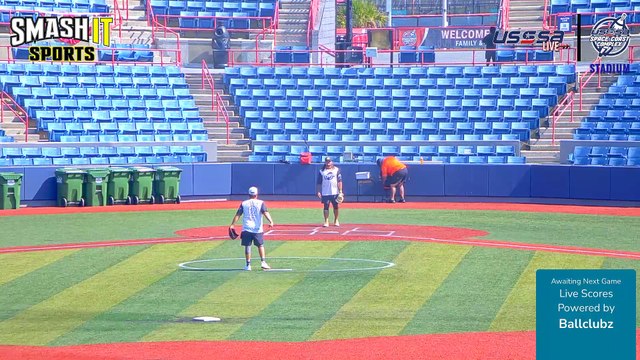 Space Coast Stadium Multi-Cam - GSL State (2024) Sun, Jun 09, 2024 7:40 AM to 7:40 PM