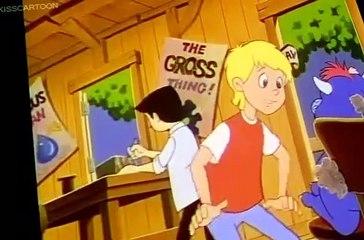 My Pet Monster (TV Series) E001 - Goodbye Cuffs, Goodbye Monster