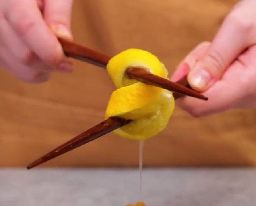 Kitchen hacks that will transform your cooking!