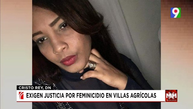 Familiares de joven exigen justicia tras feminicidio | Noticias & Mucho MAS