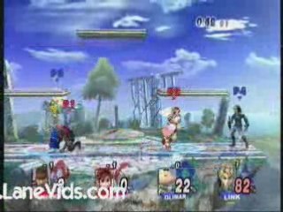 Super Smash Brothers Brawl 5