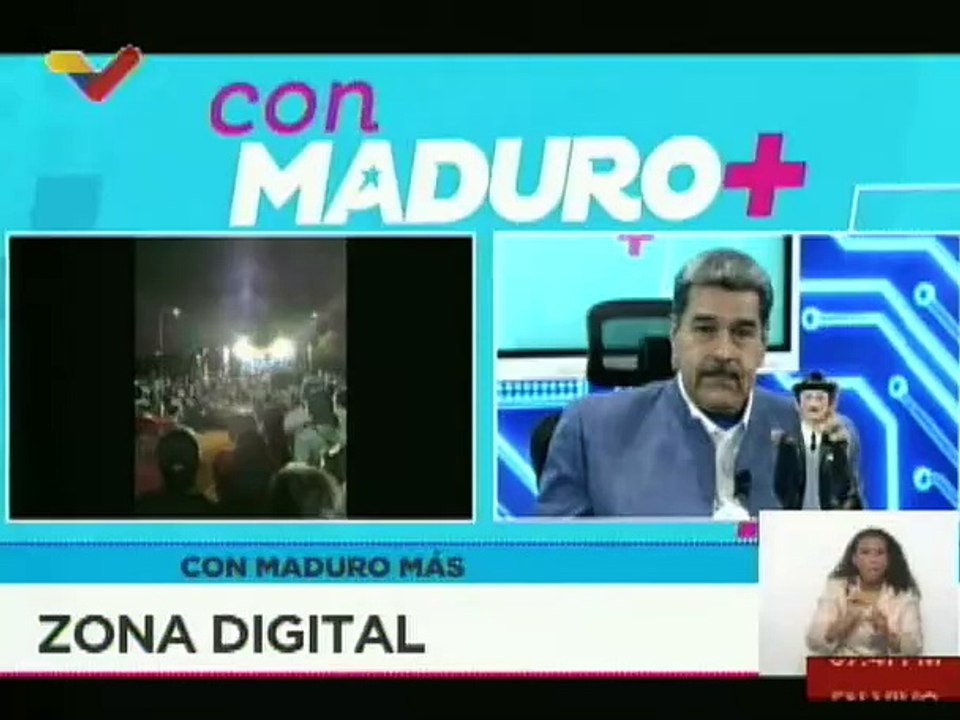 Pdte. Nicolás Maduro: José Gregorio Hernández nos bendice, nos protege y está con nosotros