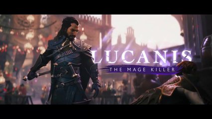 Dragon Age - The Veilguard - Official Reveal Trailer