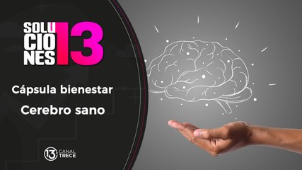 10 junio 2024 Soluciones del 13 | Cápsula bienestar: cerebro sano.