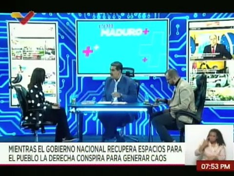 Jefe de Estado: Todos los candidatos debemos firmar un acuerdo para reconocer el boletín del 28-J
