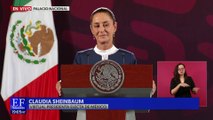 Claudia Sheinbaum revela que irá por la reforma al Poder Judicial