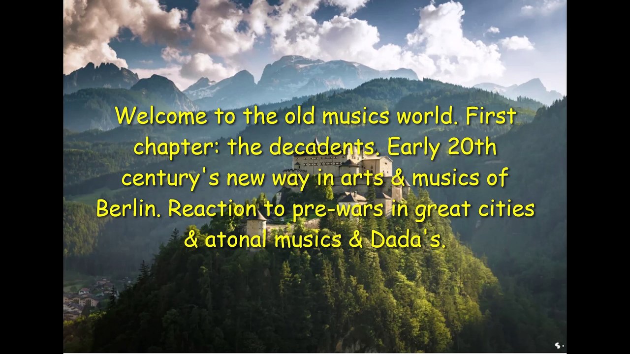 A PIANO PIECE INSPIRED OF JAPANESE, WHISPERING ON THE HARD TASK OF ♬ MUSIC TO DO IN A ROW (10 JAPANESES YEARS LONG TO WAIT WITH NOTHING ELSE'S TO THINK ABOUT....).