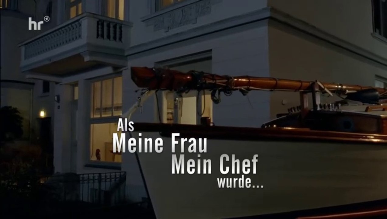 Als meine Frau mein Chef wurde