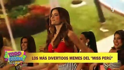 Miss Perú 2024: Los mejores memes que marcaron la coronación de Tatiana Calmell