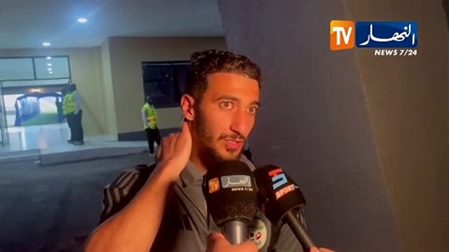Déclarations de Benrahma avant Ouganda-Algérie (1-2)