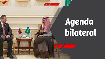 Programa 360 | Venezuela y Arabia Saudita fortalecen agenda bilateral