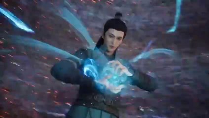 A Record Of A Mortal's Journey To Immortality S03 EP29(105) (English Subtitle)