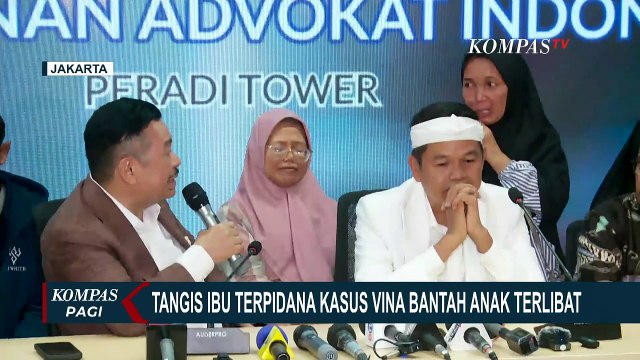 2 Hari Jalani Pemeriksaan Psikologi, Pegi Setiawan Akan Jalani Tes Pendeteksi Kebohongan!