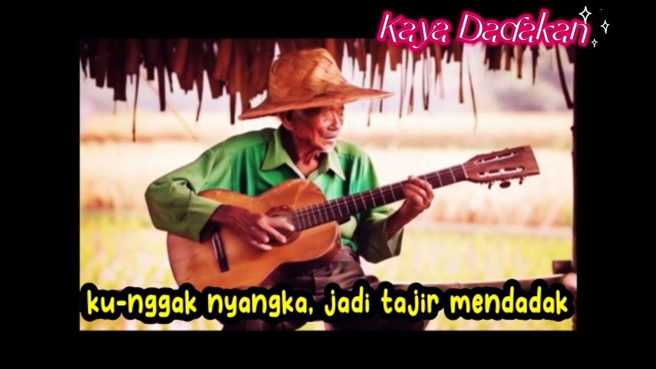 Kaya Dadakan