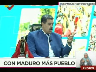 Pdte. Maduro invita a los movimientos sociales y políticos a participar en el 1X10X7 rumbo al 28-J