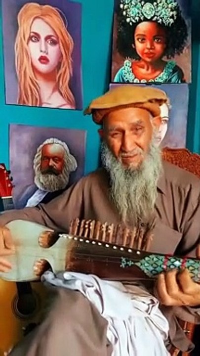 - This show often features traditional instruments like the rabab in new and innovative ways.