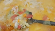 Macaroni Soup 