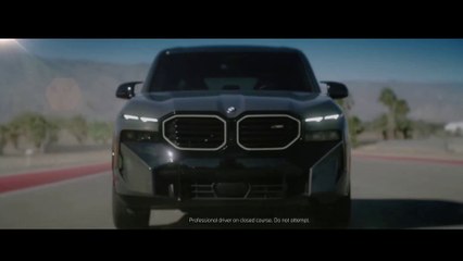 Conheça o BMW XM 2024: Características, Versões e Motorização