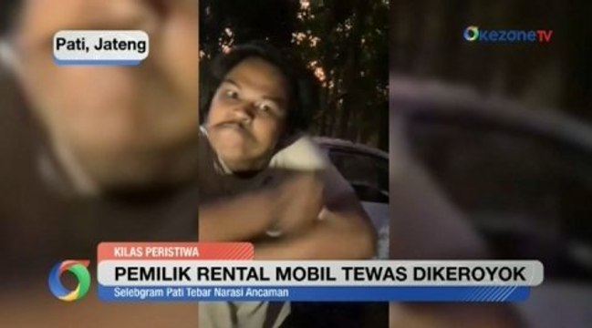 OKEZONE UPDATES: Viral Video Bernada Ancaman Selebgram Pati usai Bos Rental Mobil Tewas Dikeroyok hingga Polwan yang Bakar Suami di Mojokerto Ditetapkan Jadi Tersangka