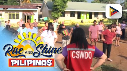 Mt. Kanlaon, patuloy na nagbubuga ng usok; mga apektadong residente, nananatili sa evacuation centers