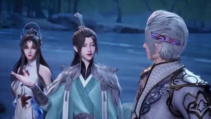 Against The Sky Supreme S01 EP309 (English Subtitle)