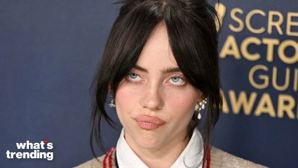 Billie Eilish Opens Up About Being Ghosted By Someone She Knew For Years