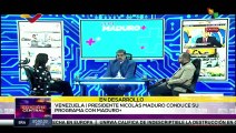 Pdte. Maduro propone firmar un acuerdo de reconocer los resultados electorales el 28 de julio