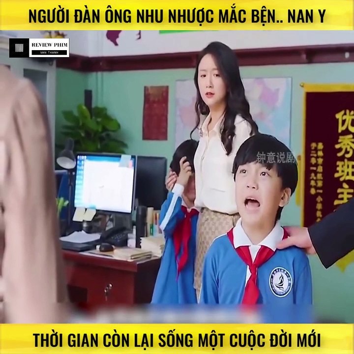 Review Phim - Người Đàn Ông Nhu Nhược Mắc Bệnh Nan Y