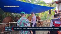 Jelang Iduladha, Patroli Antisipasi Pencurian Hewan Kurban