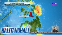 Binabantayang LPA, nananatiling mababa ang tsansang maging bagyo - Weather update today as of 10:04 a.m. (June 11, 2024) | Balitanghali