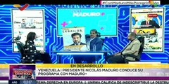 Pdte. Maduro rechaza propuesta ultraderechista del candidato Daniel Ceballos