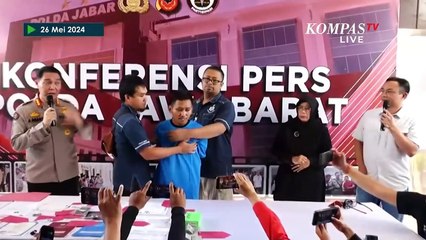 Télécharger la video: Usai Tes Psikologi, Pegi akan Jalani Tes Uji Kebohongan di Polda Jabar