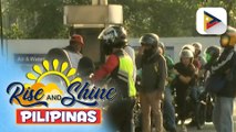 Mga motorista, umaasa na magtutuloy-tuloy na ang pagbaba ng presyo ng produktong petrolyo