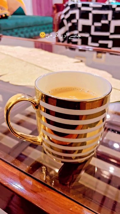 Tea for life