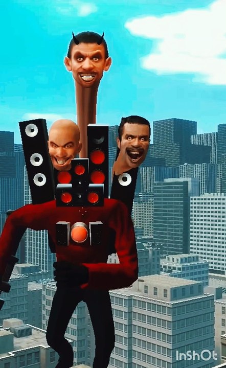 NEW Skibidi Toilet Episode 84 #shorts @DaFuqBoom