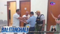 Pinalagan ng abogado ni Negros Oriental Rep. Arnie Teves ang sinabi ng justice department | Balitanghali