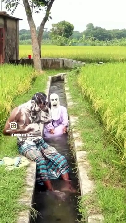 Funny gost prank
