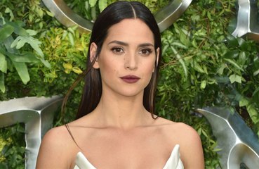 Adria Arjona felt that her contributions to 'Hit Man' were valued