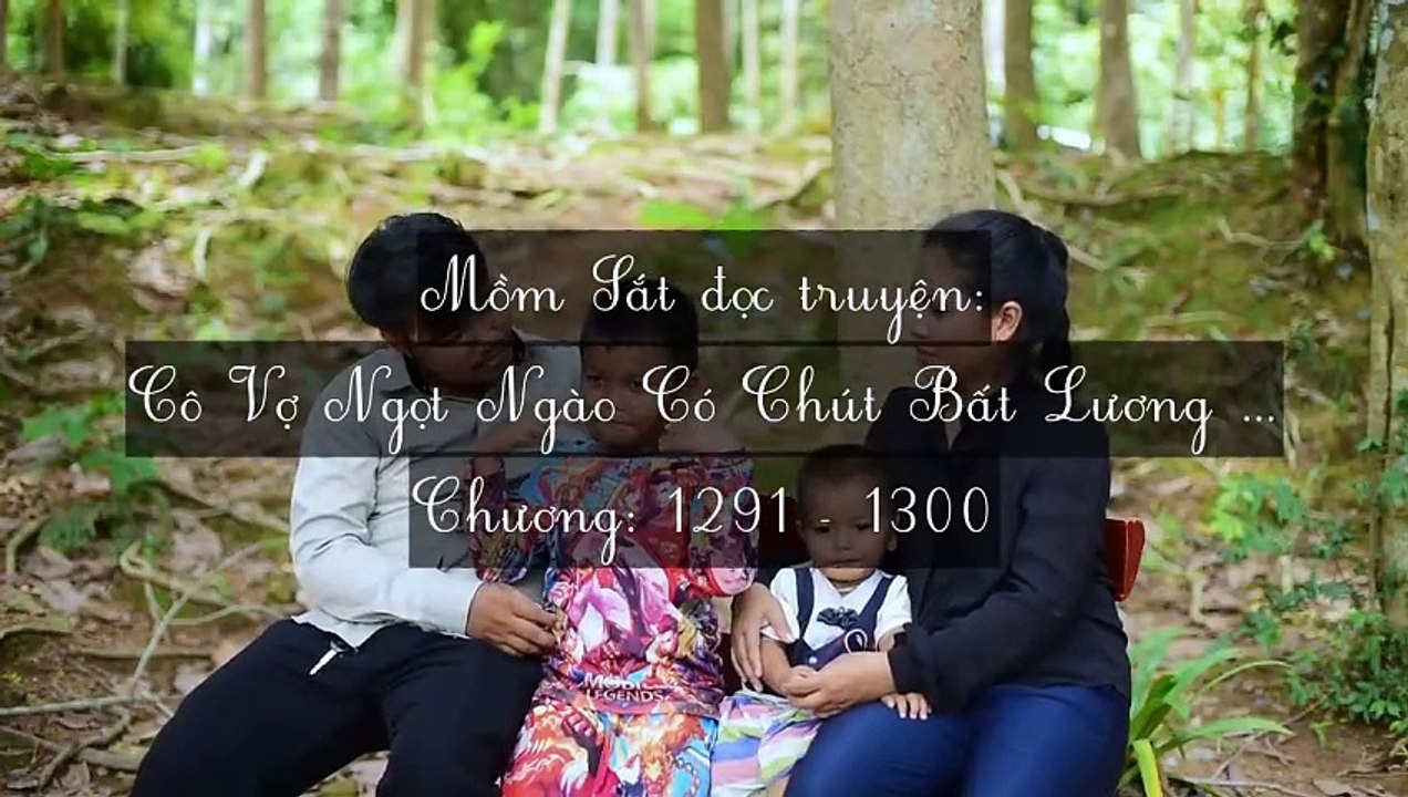 Chương 1291-1300 Cô Vợ Ngọt Ngào Có Chút Bất Lương (Vợ Mới Bất Lương Có Chút Ngọt)