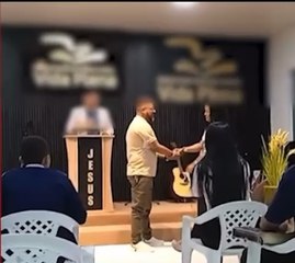 Mulher morre após ter casado senana antes