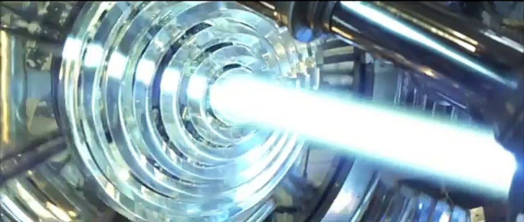 The Time Machine Bande-annonce (EN)