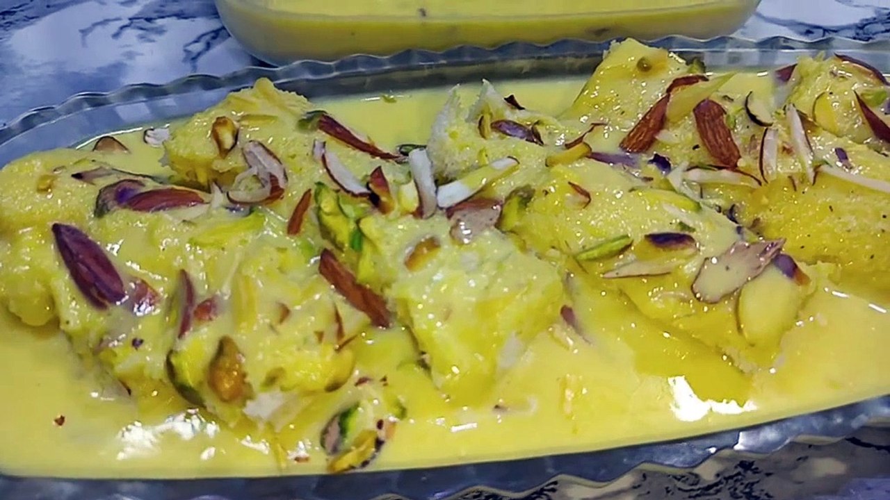 Malai roll