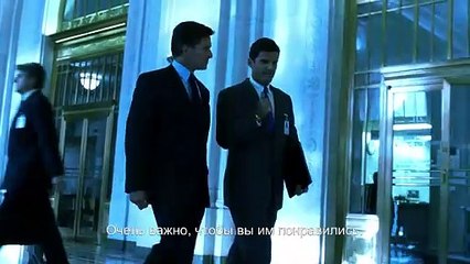 Traffic Bande-annonce (RU)